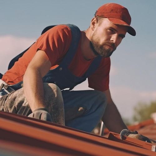 Travaux de zinguerie